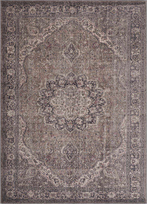 Dusty Sage Washable Persian Rug | Boutique Rugs