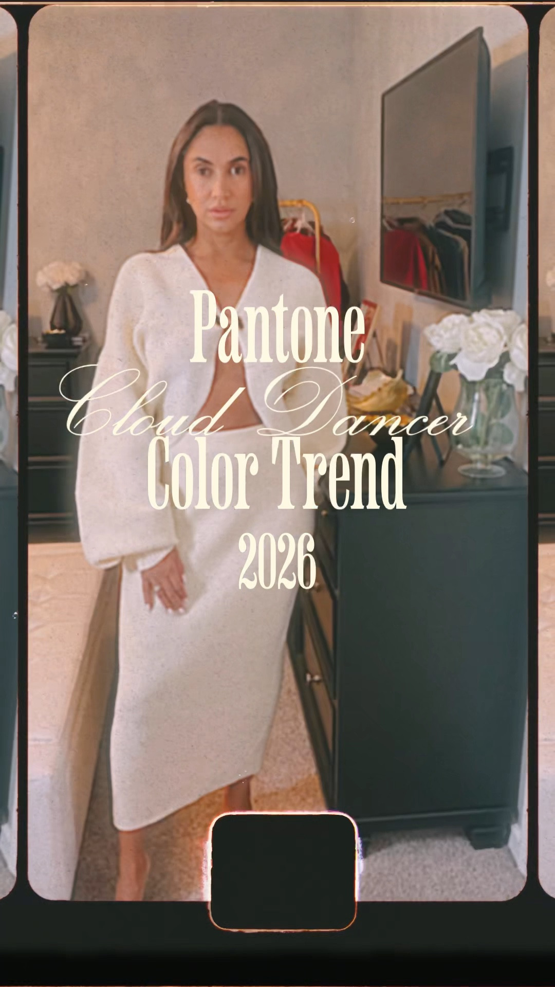 Cloud Dancer is setting the tone for 2026, and it’s the perfect neutral to carry you from winter into spring. Soft, elevated, and endlessly versatile. This shade pairs effortlessly with structured blazers, cozy knits, and modern boots for a polished seasonal transition. Think light layers, relaxed tailoring, and clean silhouettes that feel fresh but still grounded. This is how you refresh your wardrobe while keeping it timeless and chic.

#LTKNYFW #LTKootd #LTKSeasonal