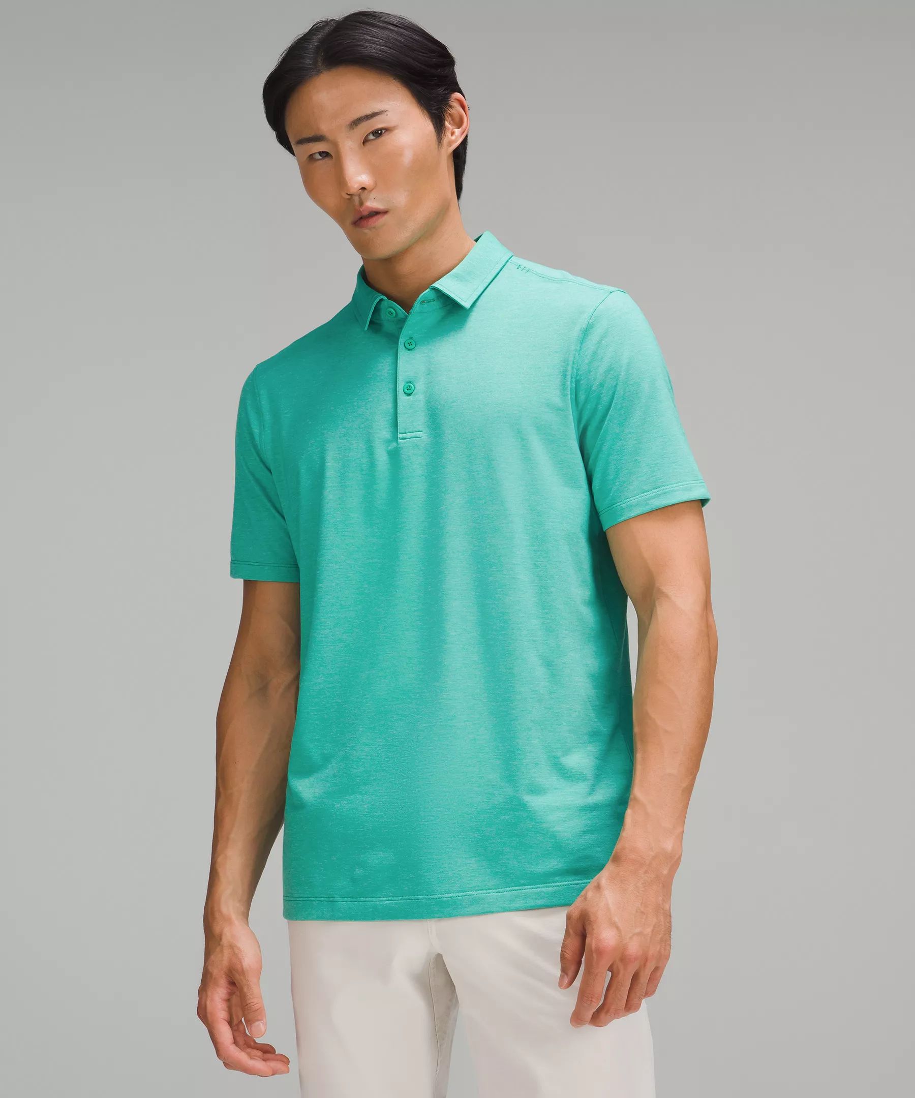 Evolution Short-Sleeve Polo Shirt | Lululemon (US)