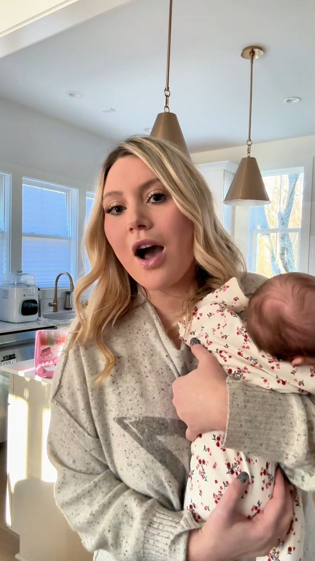 Can you tell I’m excited for Daisy’s FIRST CHRISTMAS?? I can’t wait to make every holiday season so magical for her! Best of all, if you need a last minute gift, I (think) you could still get all of these before Christmas—I literally just got everything the other day!! 

@target @crateandbarrel @crateandkids @faoschwarz 

#christmasgifts #christmasgiftsforbabies #newborn #motherhood

#LTKmomlife #LTKHoliday #LTKGiftGuide
