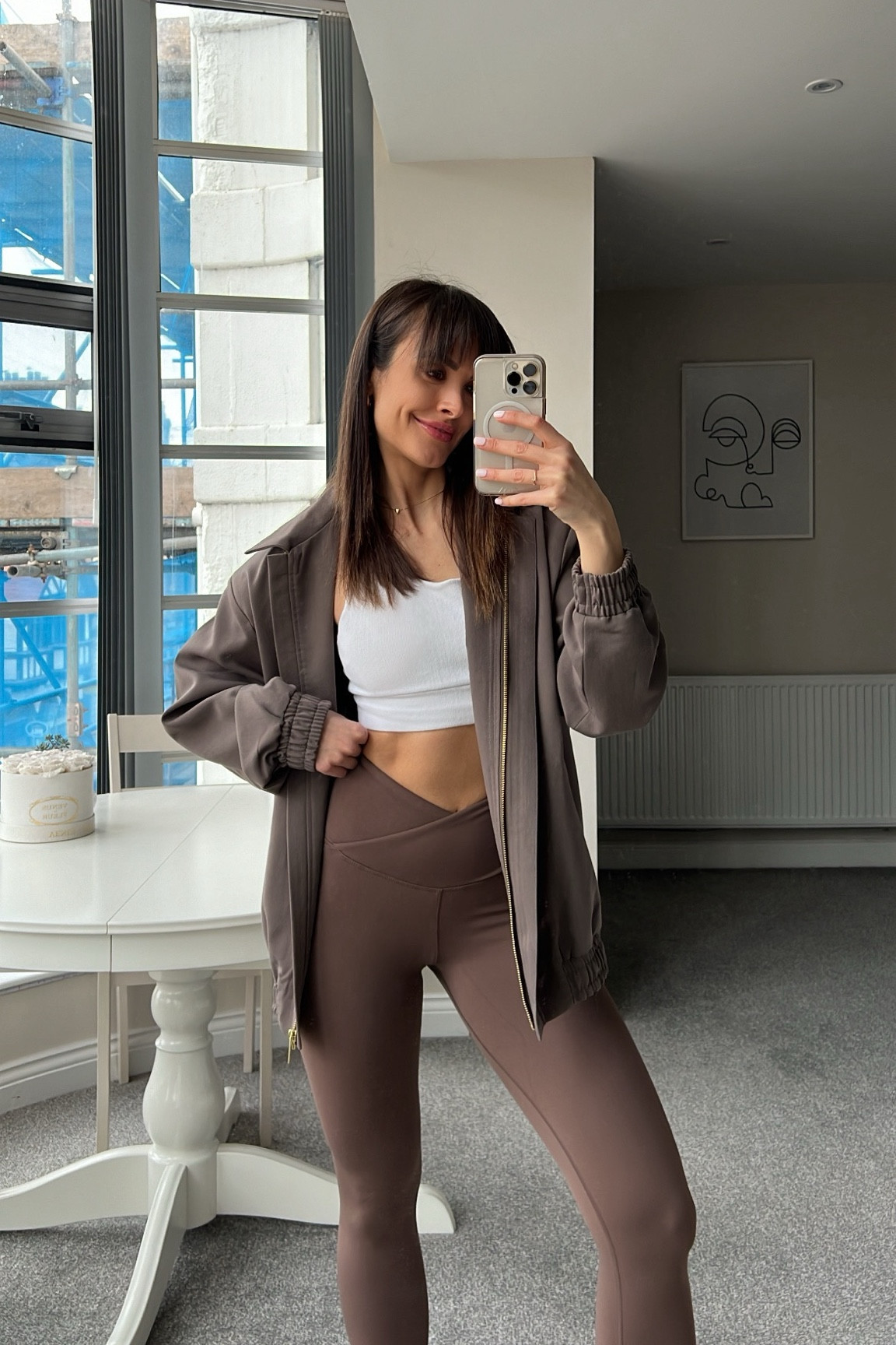 Activewear outfit - sportswear - gym outfit - fitness outfit 

#LTKfitness