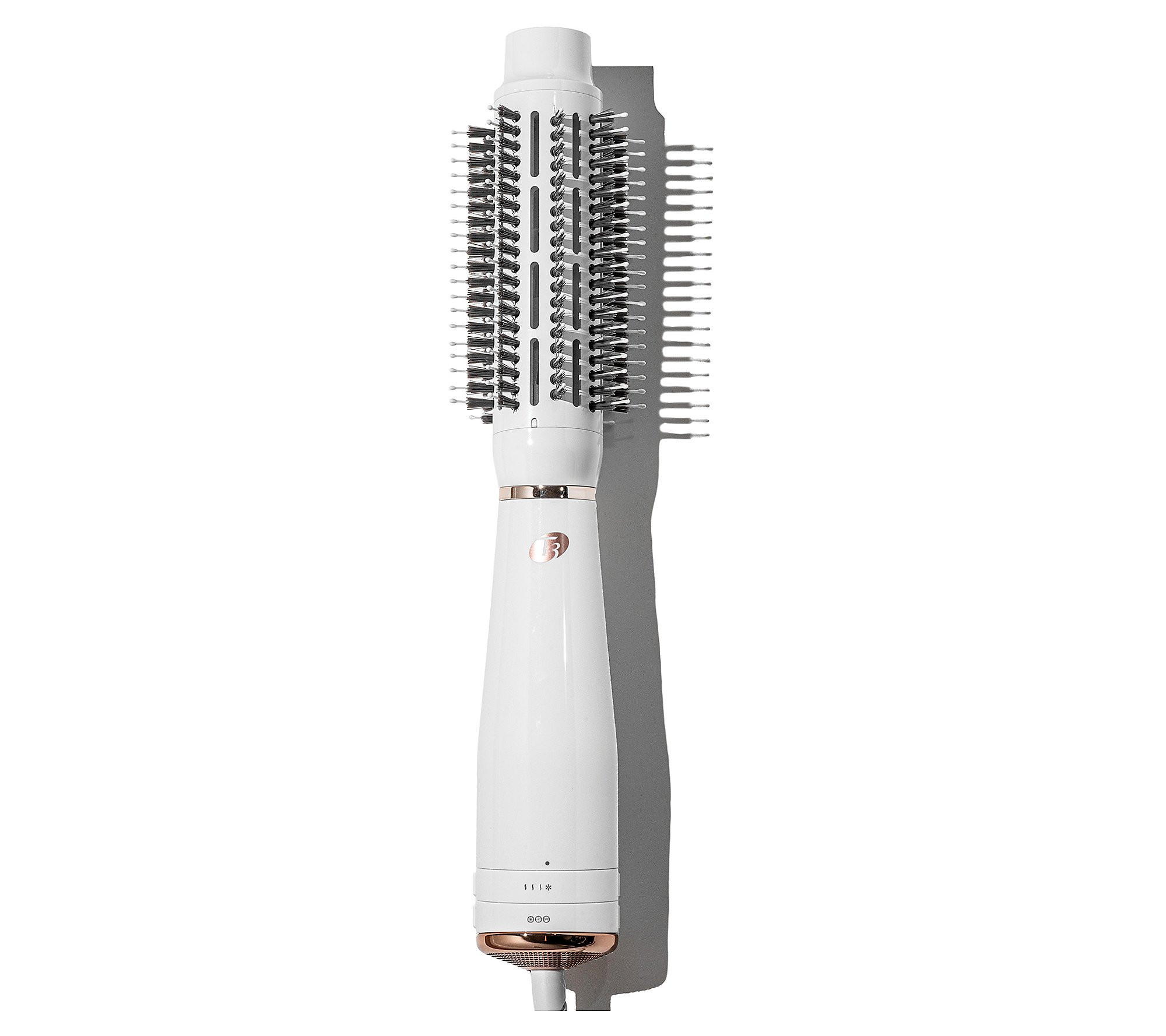 T3 AireBrush Round One-Step Volumizing Hair Dry er Brush | QVC