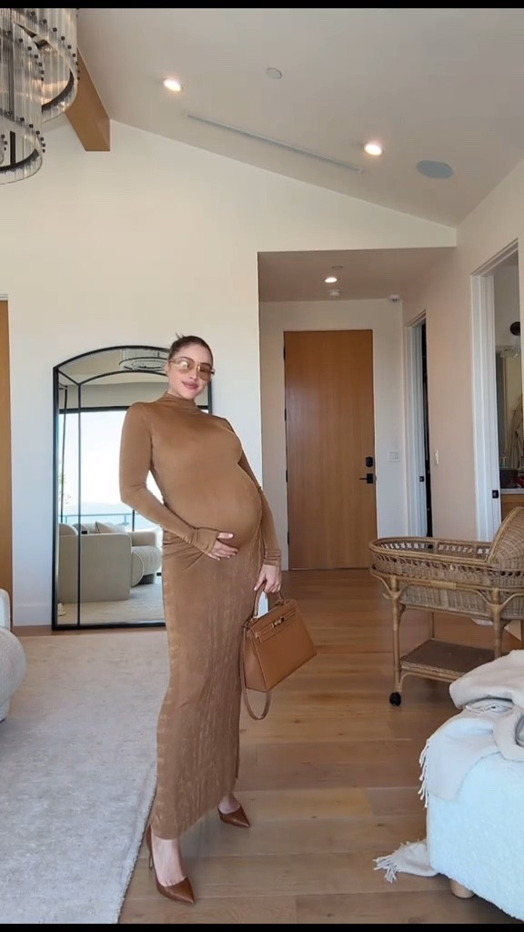 It’s the huffing and puffing for me. Date night outfit is YSL!

#LTKStyleTip #LTKBump #LTKSeasonal