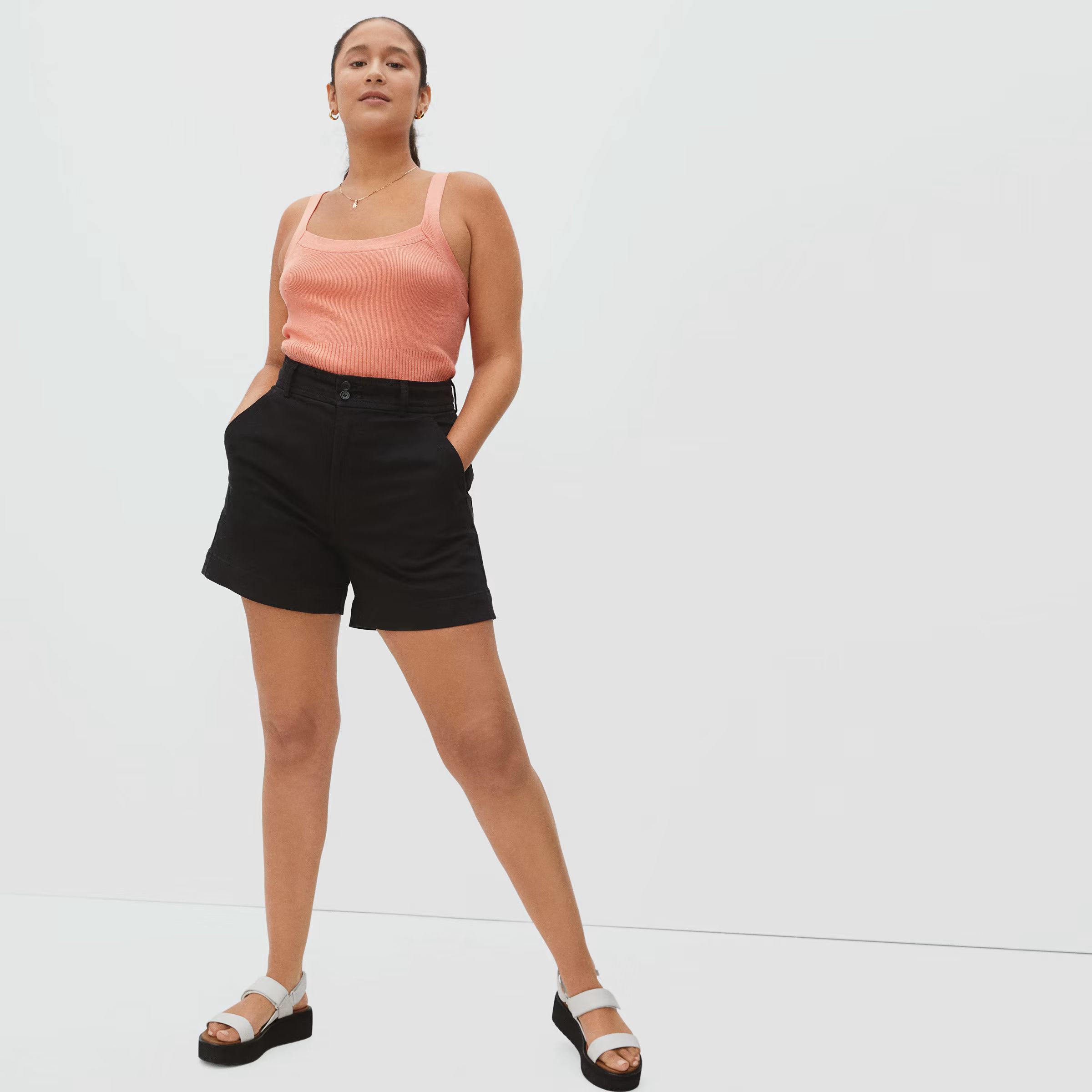 The Way-High Short | Everlane