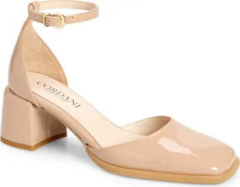 Nida Square Toe Pump | Nordstrom
