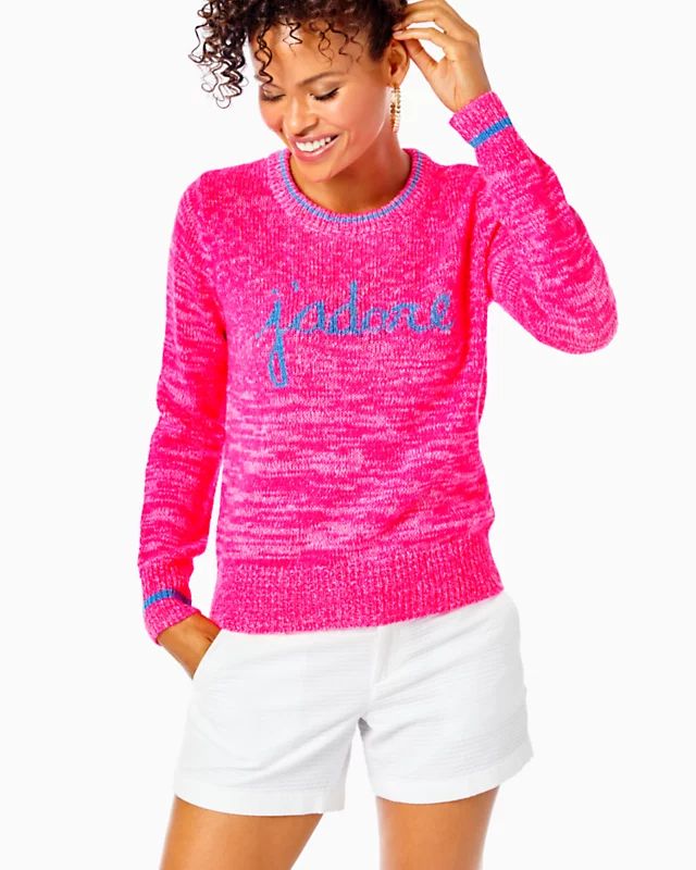 Rollins Sweater | Lilly Pulitzer | Lilly Pulitzer