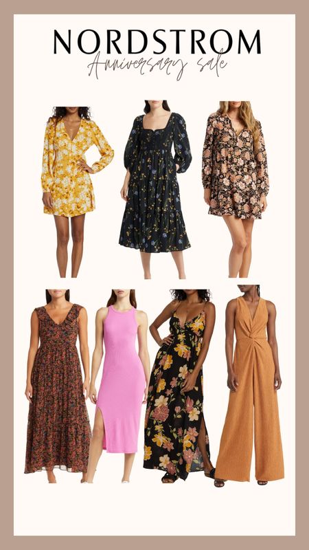 Shops these Dresses in the Nordstrom Anniversary Sale! 

#LauraBeverlin #NSale #NordstromSale #NordstromAnniversarySale #NordstromSale #Dresses #NordstromDresses 

#LTKsalealert #LTKFind #LTKxNSale