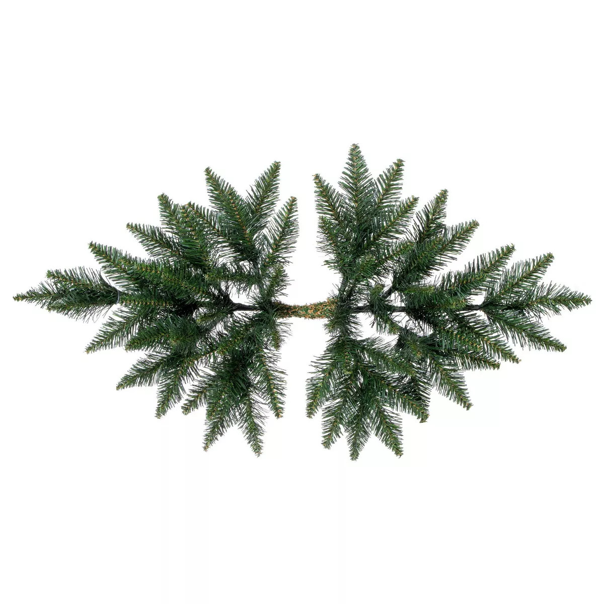Vickerman Camdon Fir Artificial Christmas Swag | Target