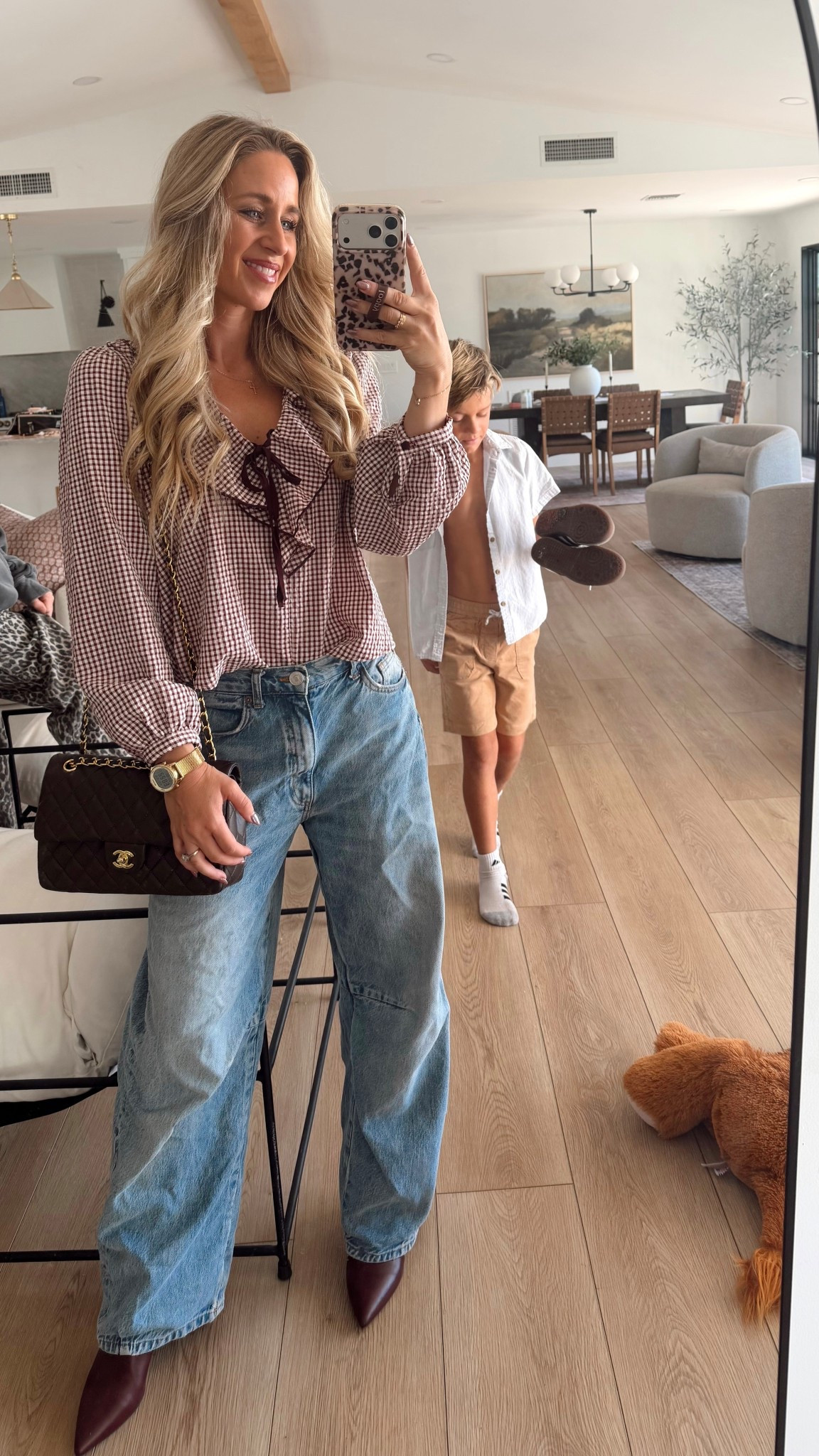 Cute fall outfit 😍 

#LTKHoliday #LTKFamily #LTKSeasonal