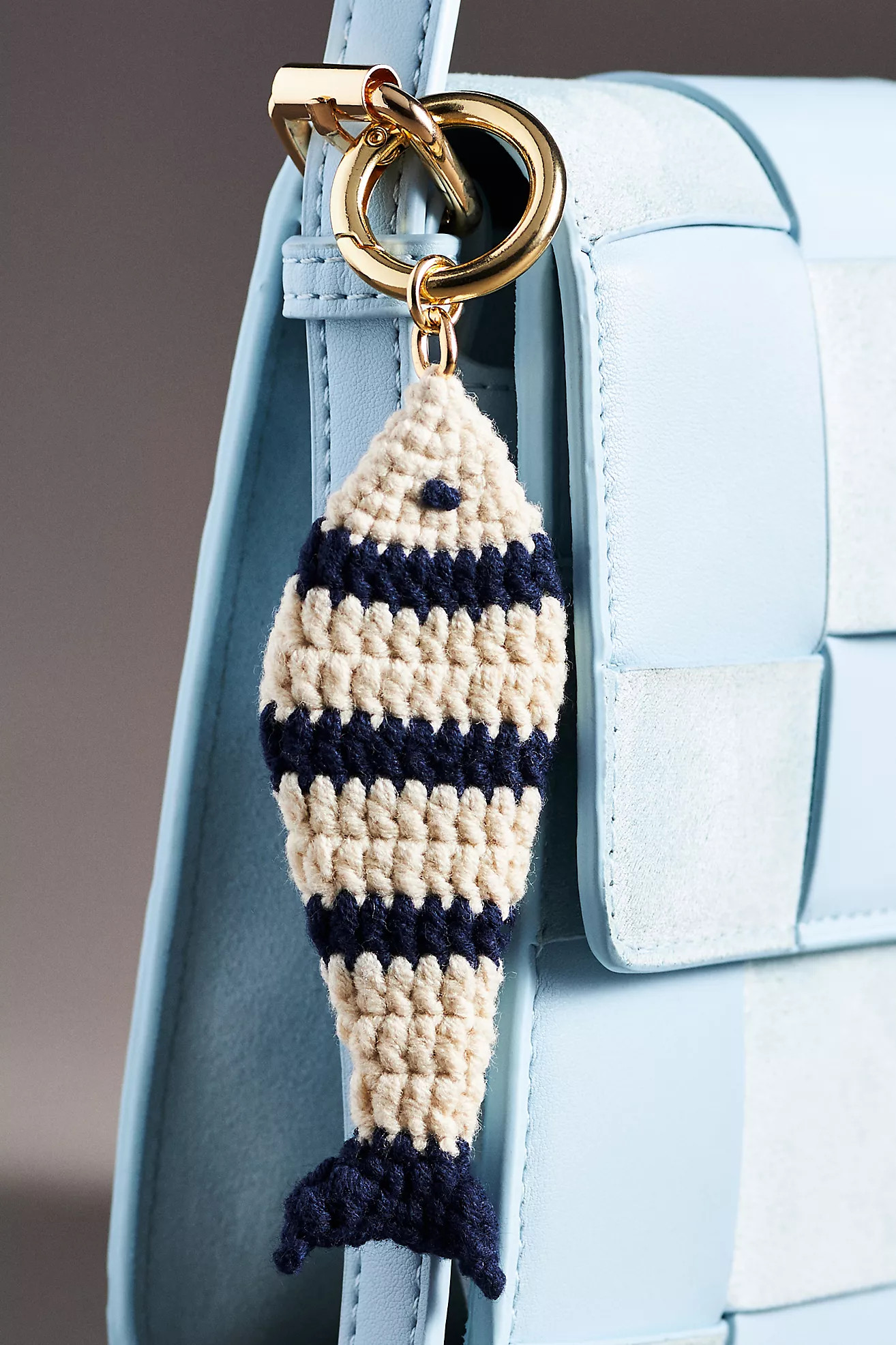 Under The Sea Bag Charm | Anthropologie (US)