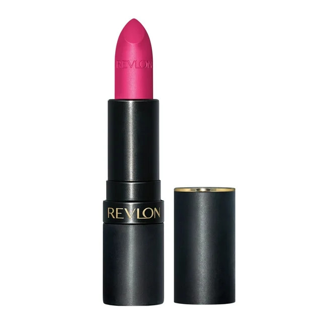 Revlon Super Lustrous Moisturizing Matte Lipstick, Heartbreaker - Walmart.com | Walmart (US)