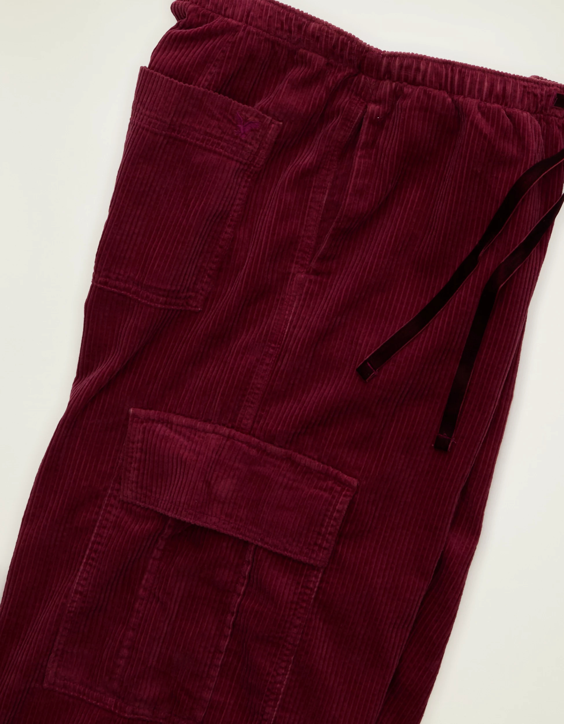 AE Low-Rise Corduroy Cargo Pant | American Eagle Outfitters (US & CA)