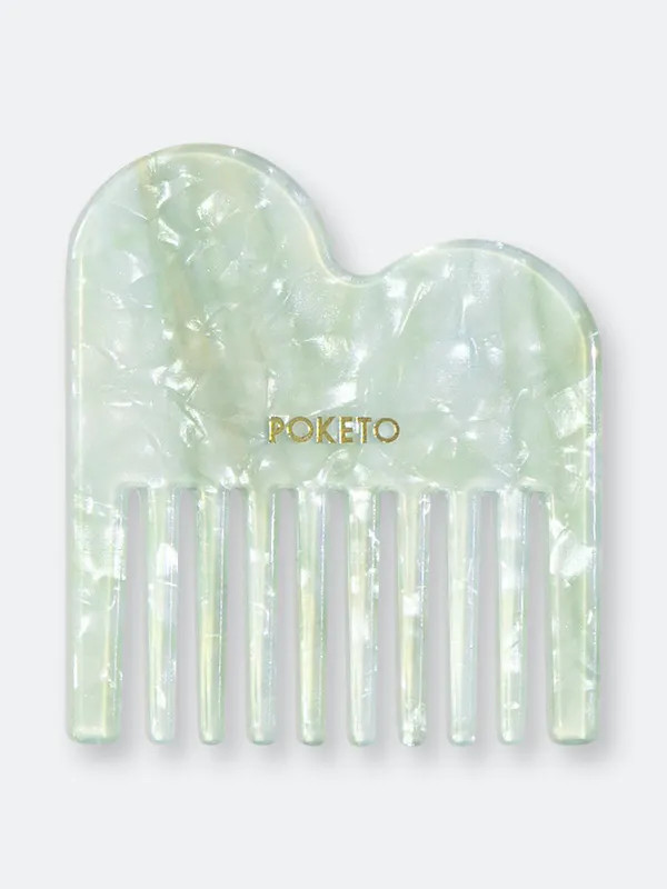 Poketo Mini Mounds Comb | Verishop