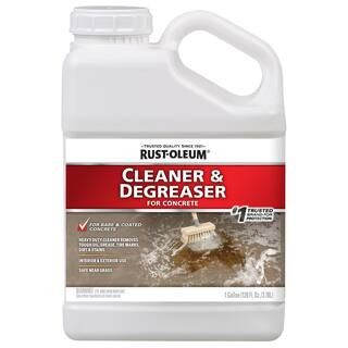 1 gal. Cleaner and Degreaser | The Home Depot