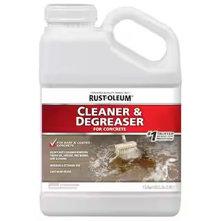 1 gal. Cleaner and Degreaser | The Home Depot