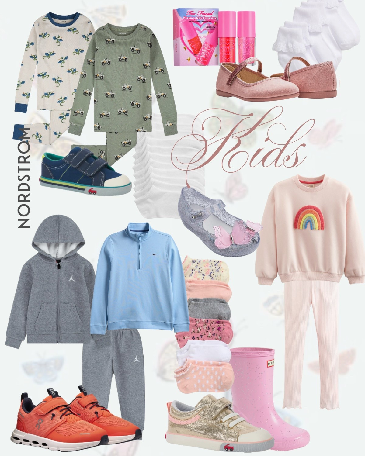 Nordstrom Anniversary Sale kids favorites! 🤍