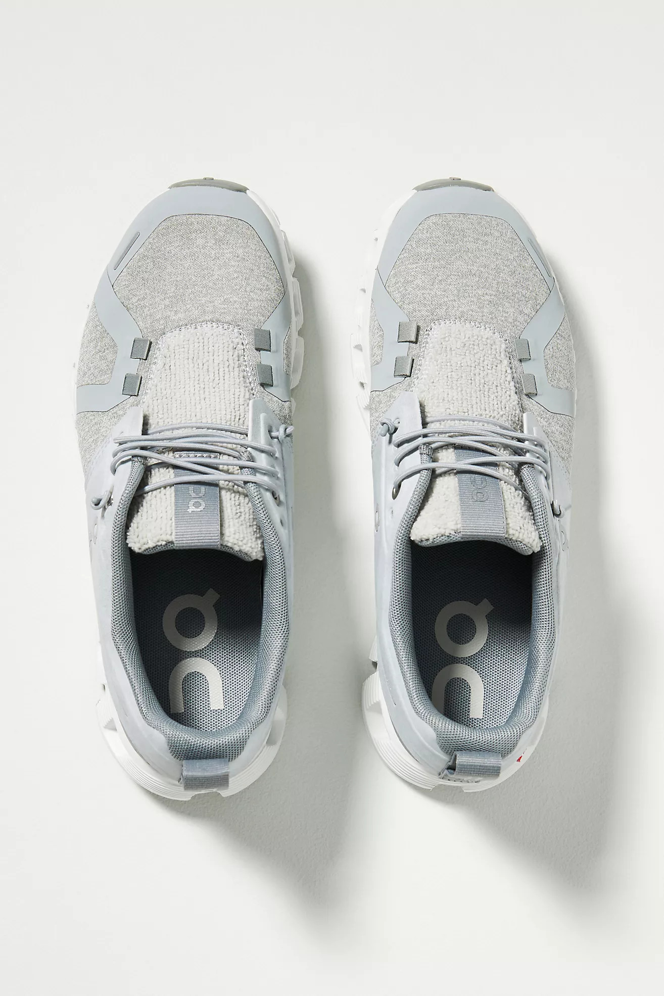On Cloud 5 Terry Sneakers | Anthropologie (US)