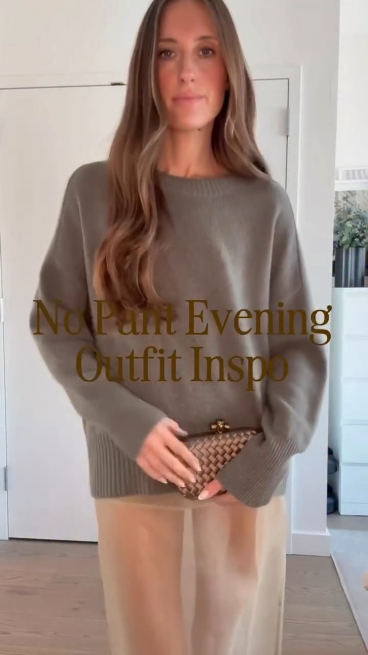 No Pants Outfit Inspo
Which look is your fav?

#LTKSeasonal #LTKootd