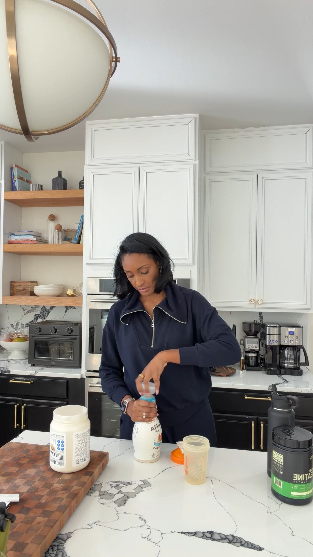 My morning routine for a strong body and strong muscles  ✨

Products linked for you! 

Morning smoothie, protein, fitness routine, athleisure look, activewear favorites, daily movement, mom fitness life, ltk fitness 

 #LTKdayinmylife #LTKfitnessgoals #LTKmorningroutine