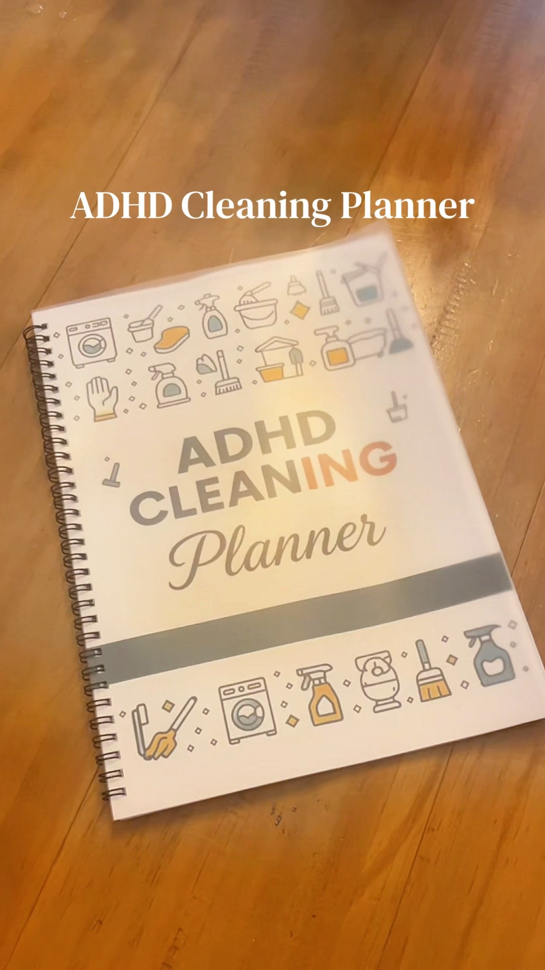 ⭐️ the cover is different but the pages are the same! #cleaning #planner

#LTKdayinmylife #LTKHome #LTKSaleAlert
