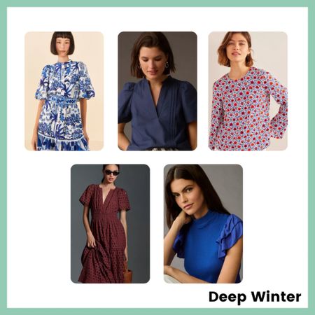 #deepwinterstyle #coloranalysis #deepwinter #winter

#LTKSeasonal #LTKworkwear #LTKunder100