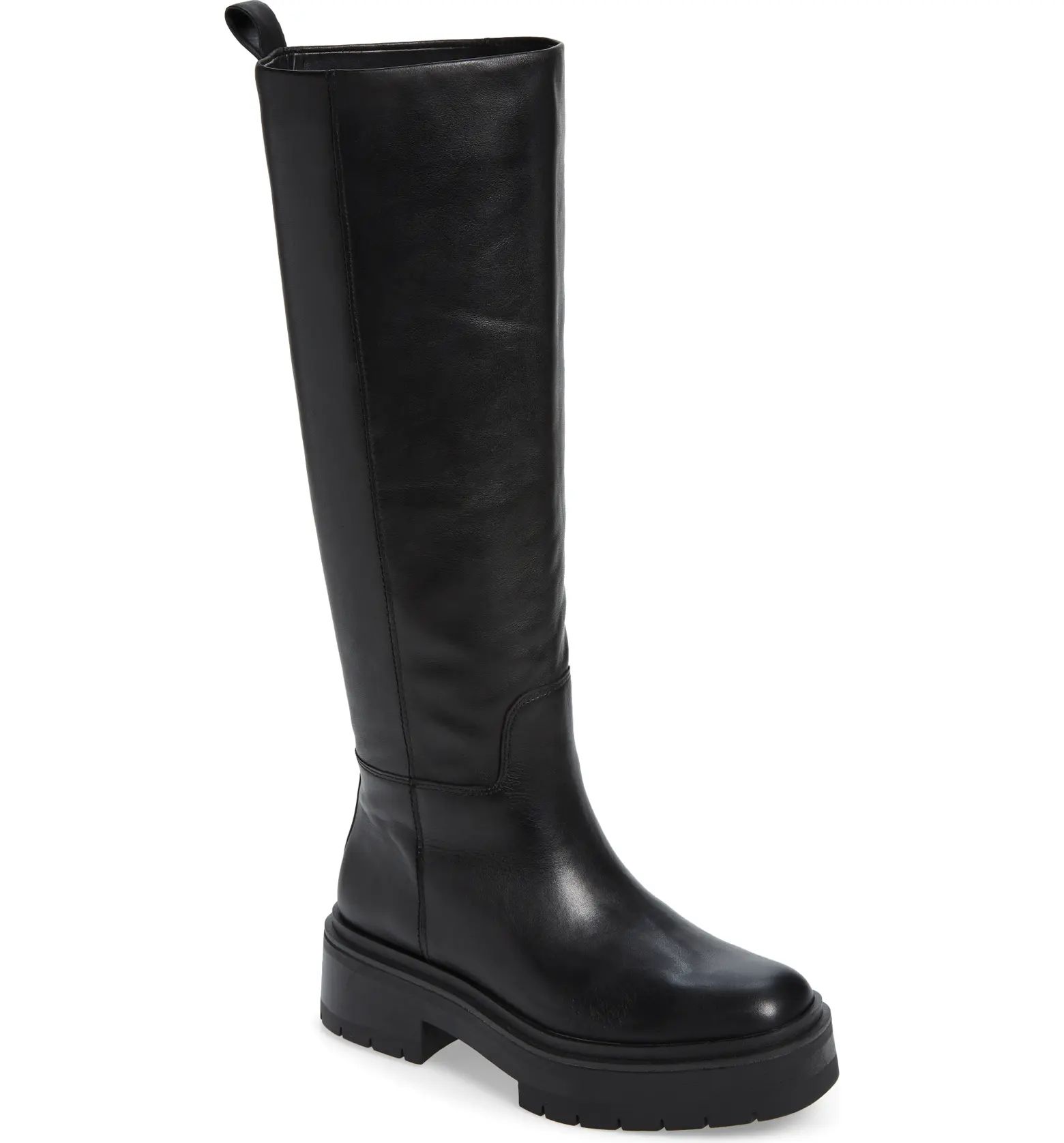 Larina Waterproof Knee High Platform Boot | Nordstrom