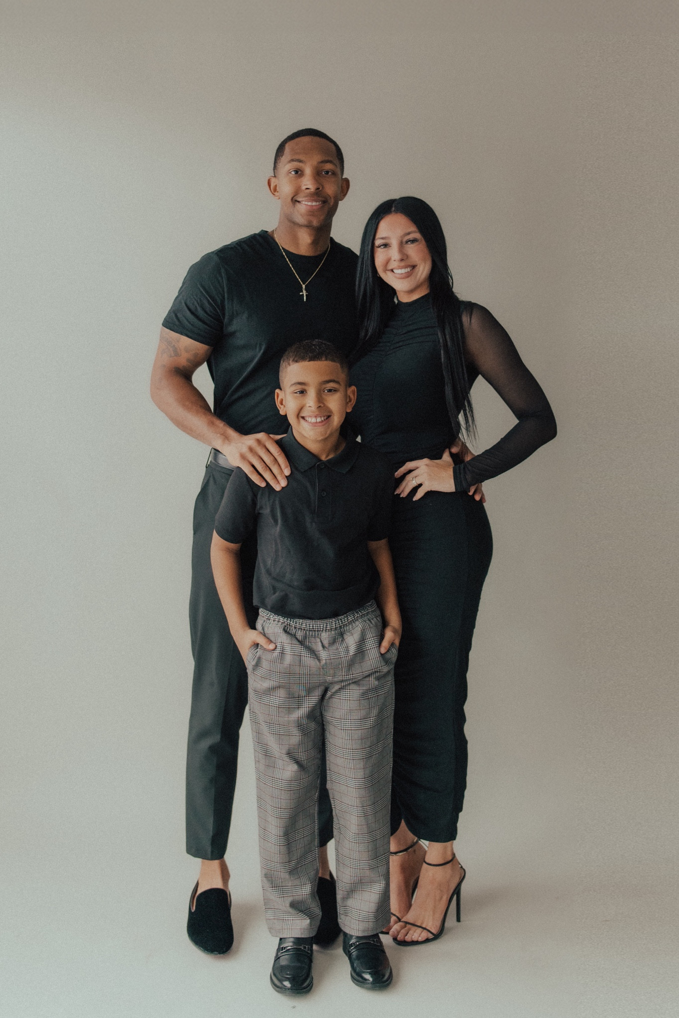 Holiday Family Photo Outfit Inspo🎁🎄

#LTKfamily #LTKHoliday #LTKSeasonal