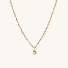 Sapphire Choker | Mejuri Fine Crew