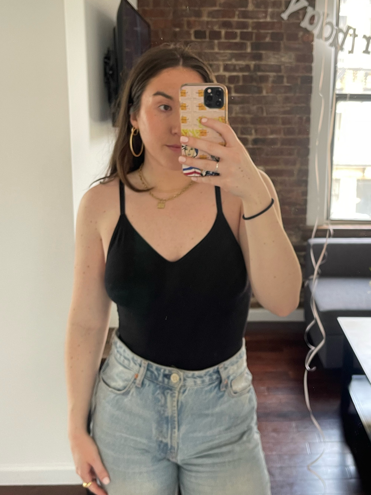 Skims sculpting bodysuit dupe

#LTKFind