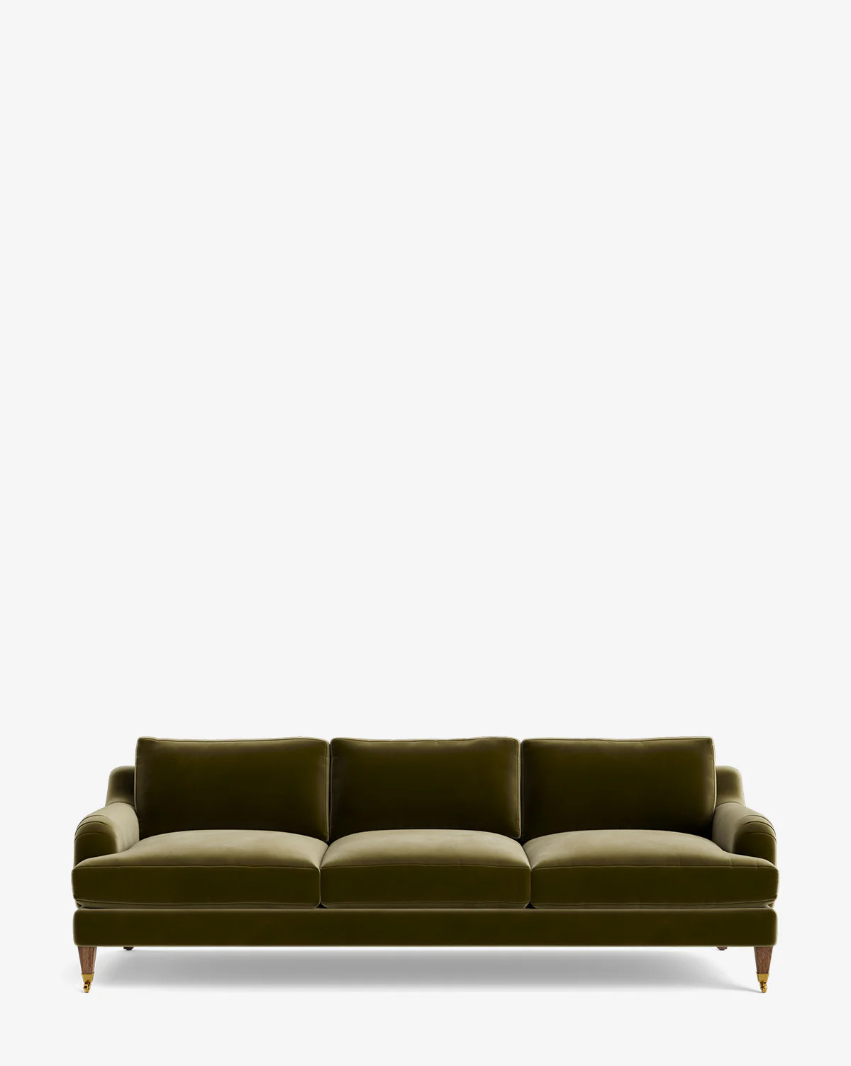 Lucille English Roll Arm Sofa 90.5" | McGee & Co. (US)