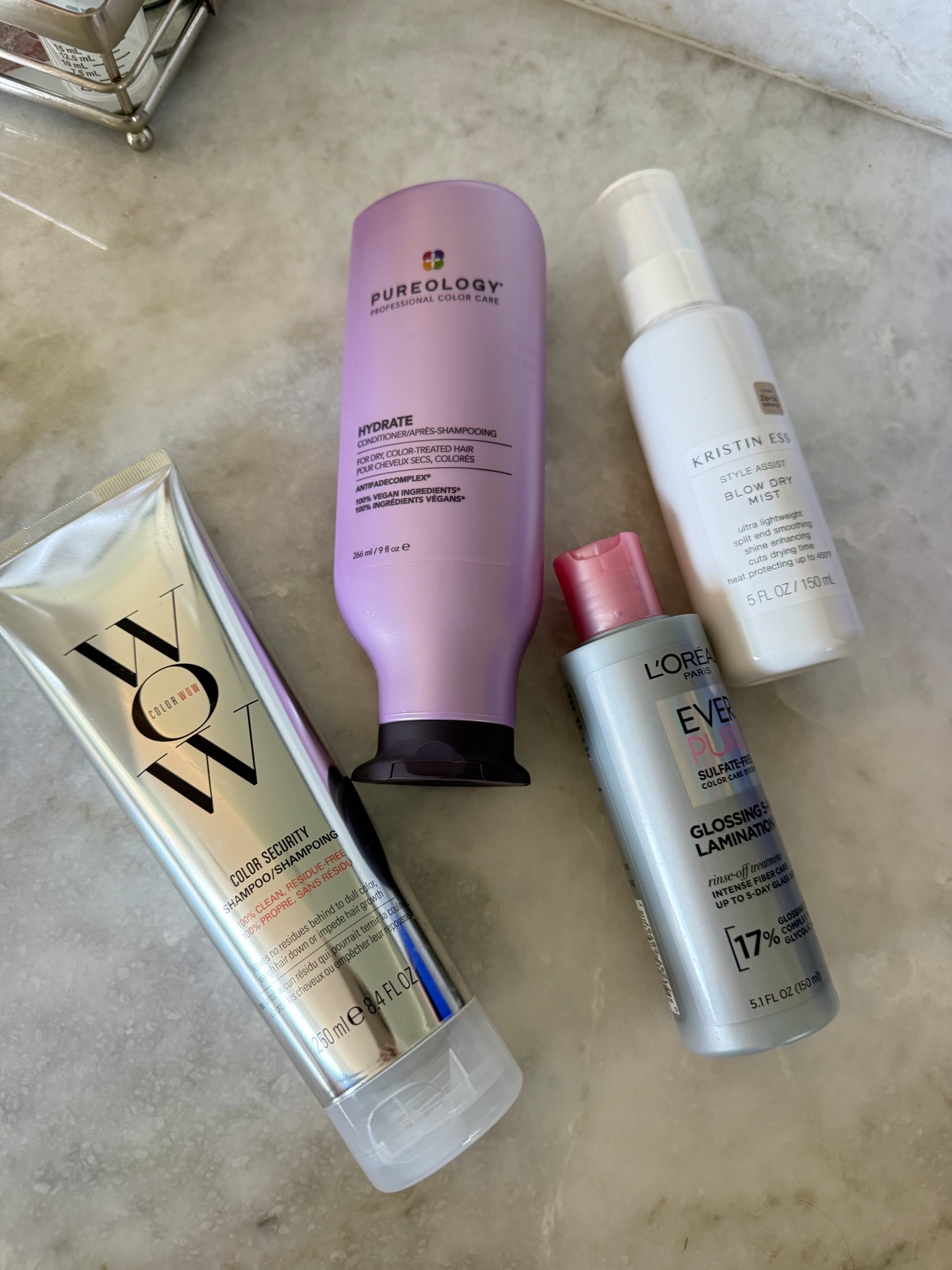 Drugstore hair care new products I’m trying this month!

#LTKSaleAlert #LTKU #LTKBeauty