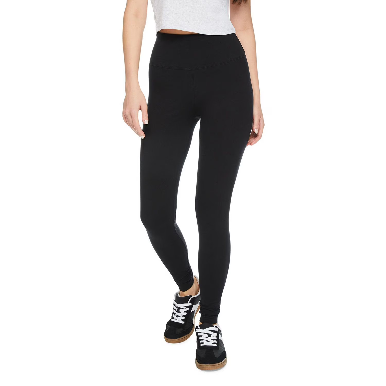No Boundaries Women's High Rise Legging, Sizes XS-XXL | Walmart (CA)