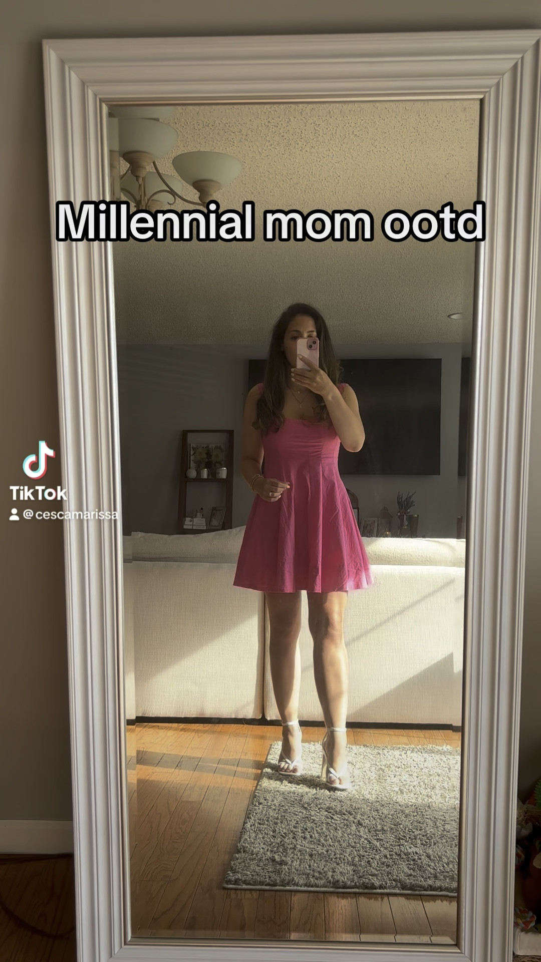 The PERFECT dress for all your summer party needs - wedding guest dress, bridal shower guest dress, baby shower guest dress, or just a summer garden party or date night! You can’t go wrong with this one! 

#LTKVideo #LTKParties #LTKWedding