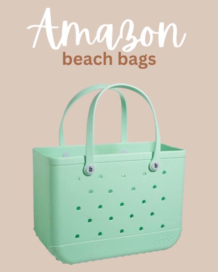 Bogg Beach bag from Amazon prime 
Beach, travel, summer, resort, beach bag, amazon finds, amazon travel essentials 
#beachbag #boggbag #travel #summer #amazon

#LTKitbag #LTKtravel #LTKSeasonal