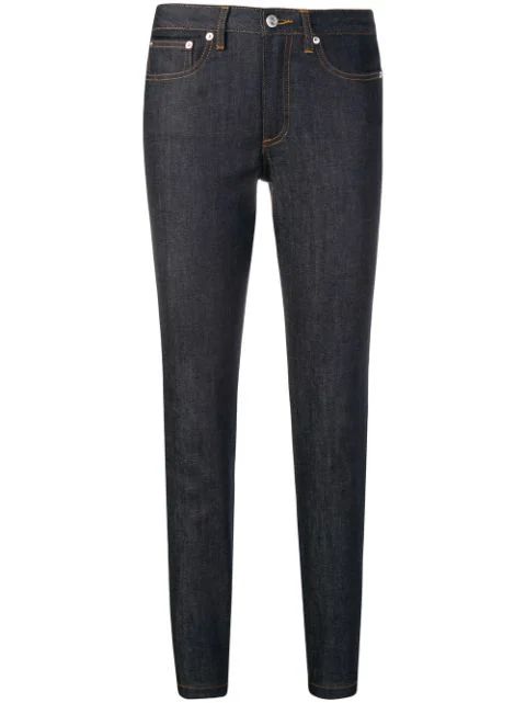 high waisted jeans | Farfetch (US)