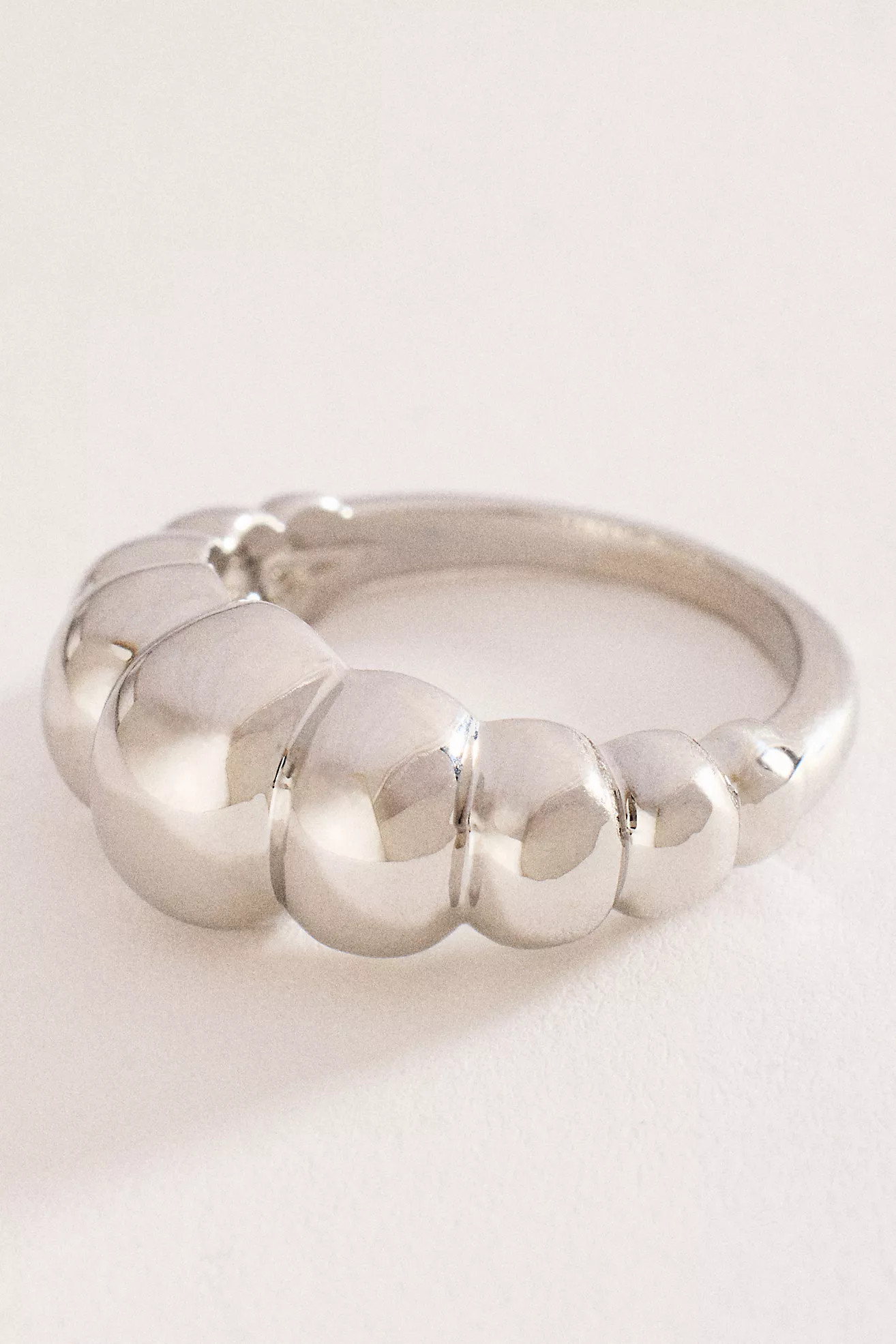 Puffed Bubble Ring | Anthropologie (US)