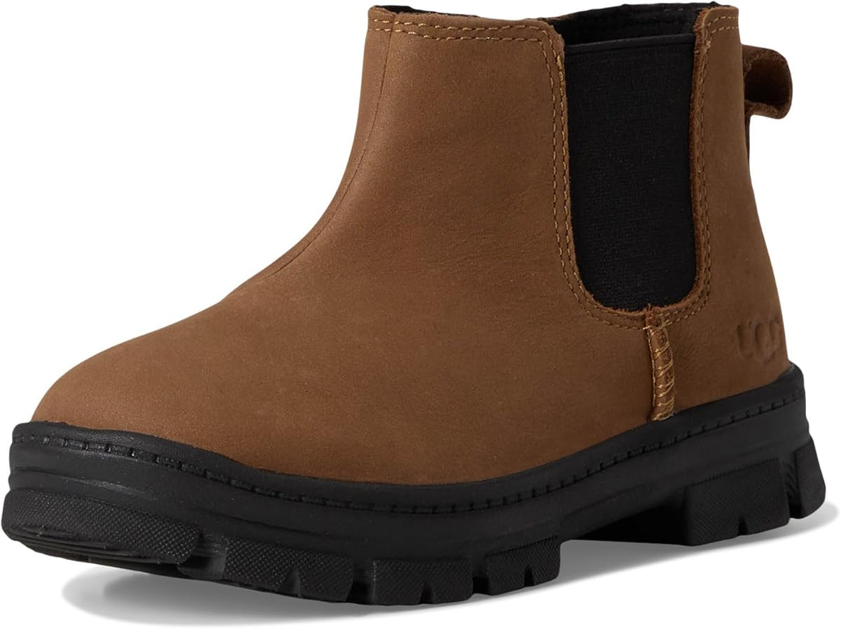 UGG Unisex-Child T Ashton Chelsea Boot | Amazon (US)