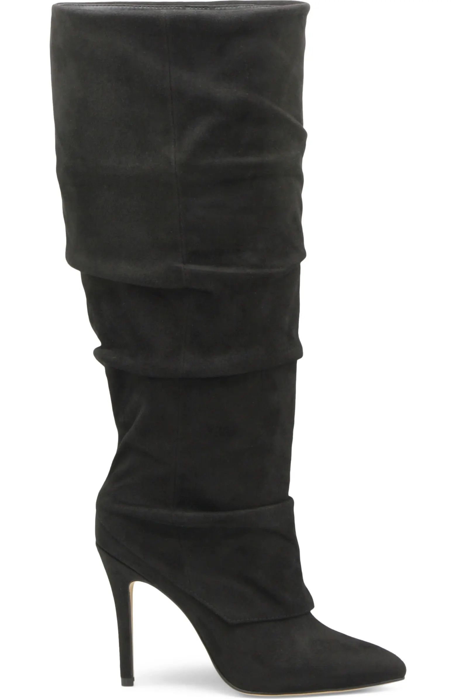 Charles by Charles David Papi Knee High Slouch Boot (Women) | Nordstrom | Nordstrom