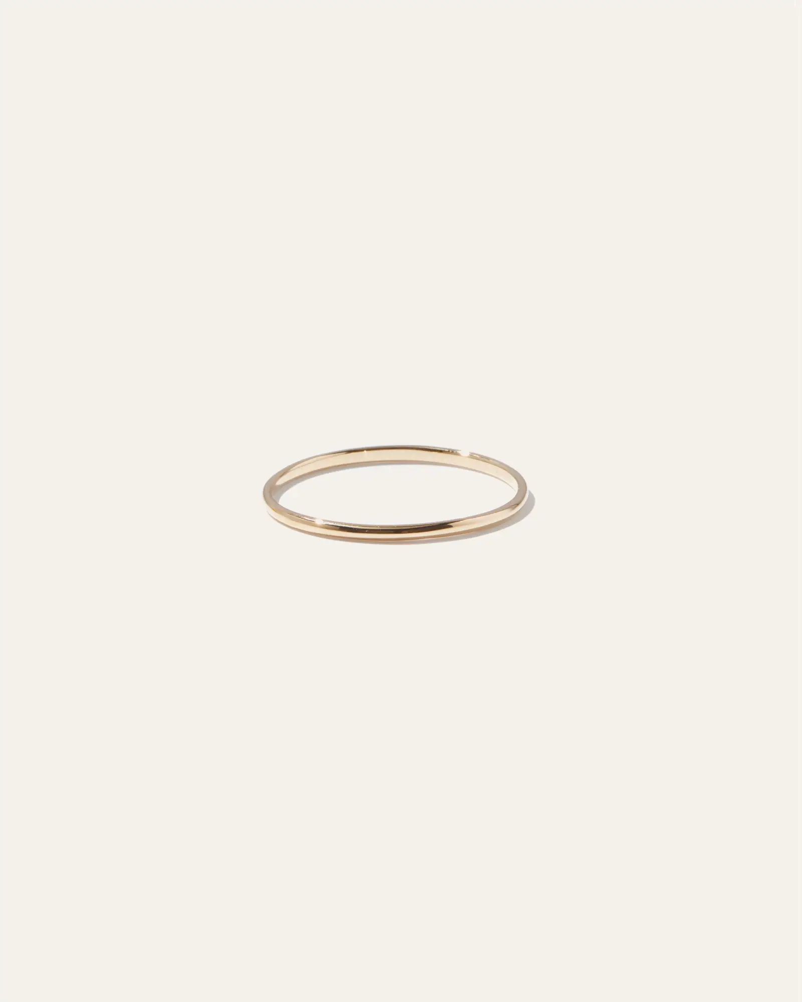 14k Gold Stacker Ring | Quince