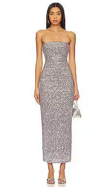 Atiena Sequin Midi Dress
                    
                    Camila Coelho | Revolve Clothing (Global)