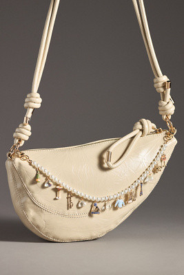 Icon Pearl Bag Charm | Anthropologie (US)