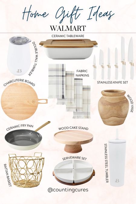 Surprise your sister, mom, MIL, or friends with these thoughtful gifts for their home! #walmartfinds #kitchenessentials #diningroomrefresh #holidaygiftguide

#LTKstyletip #LTKHoliday #LTKhome