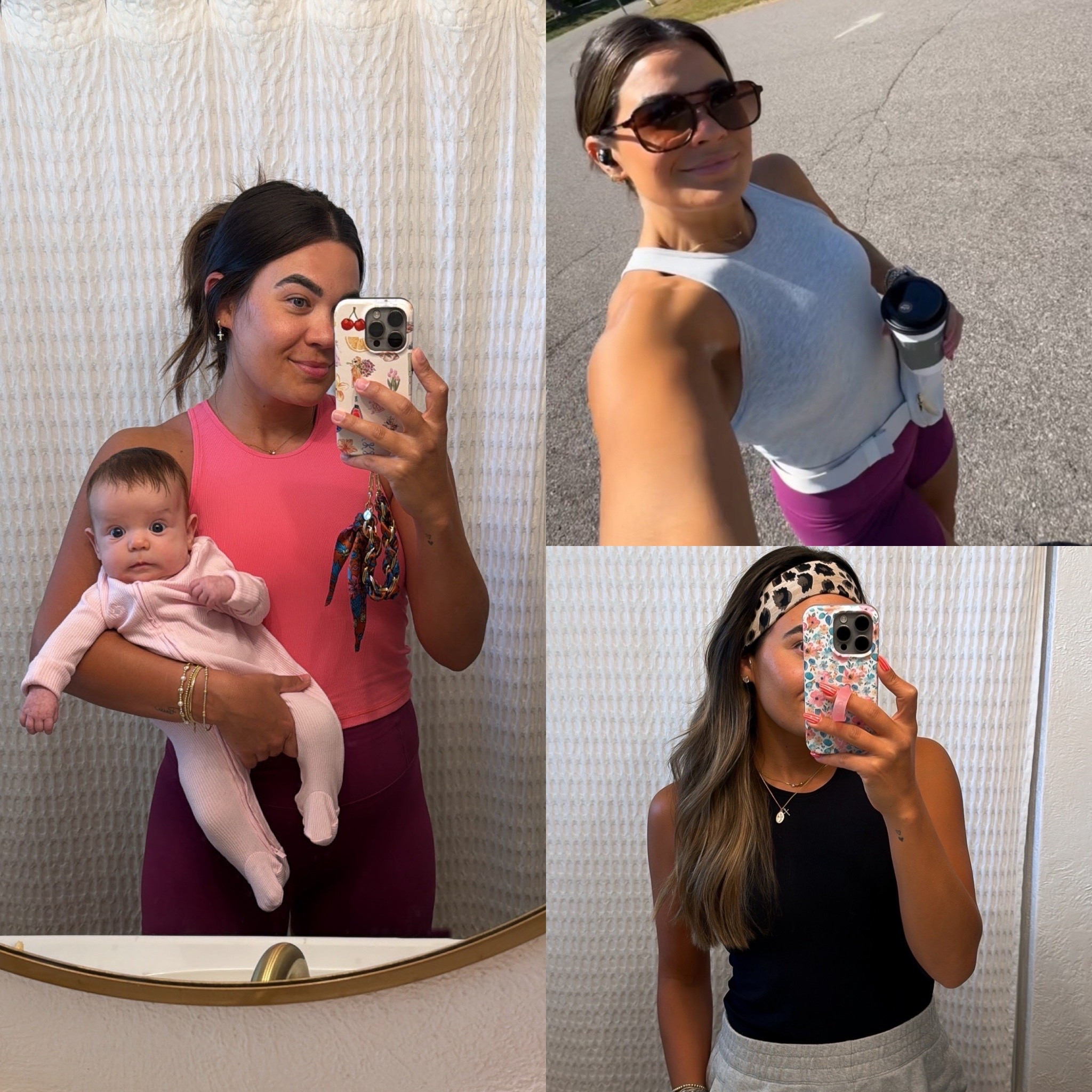 Vuori padded tank! In a small

#LTKootd #LTKmomlife #LTKActive