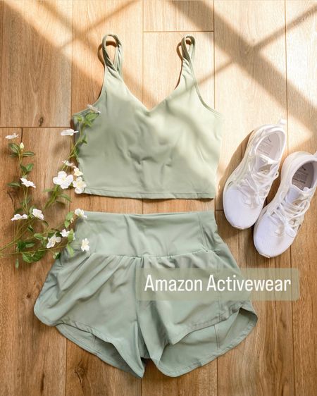 Amazon fashion. Amazon activewear. Gym outfit. Workout set. 

#LTKCyberweek #LTKGiftGuide #LTKfit