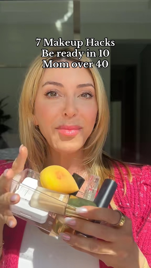 “I’m in a rush” makeup hacks! 

#LTKFindsUnder100 #LTKBeauty #LTKOver40
