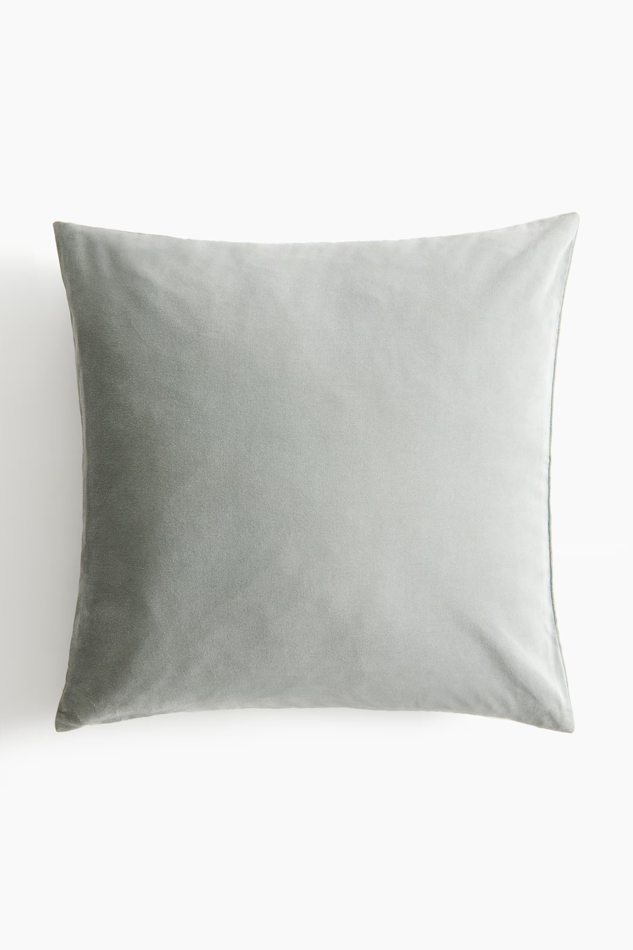 Cotton Velvet Cushion Cover | H&M (US + CA)