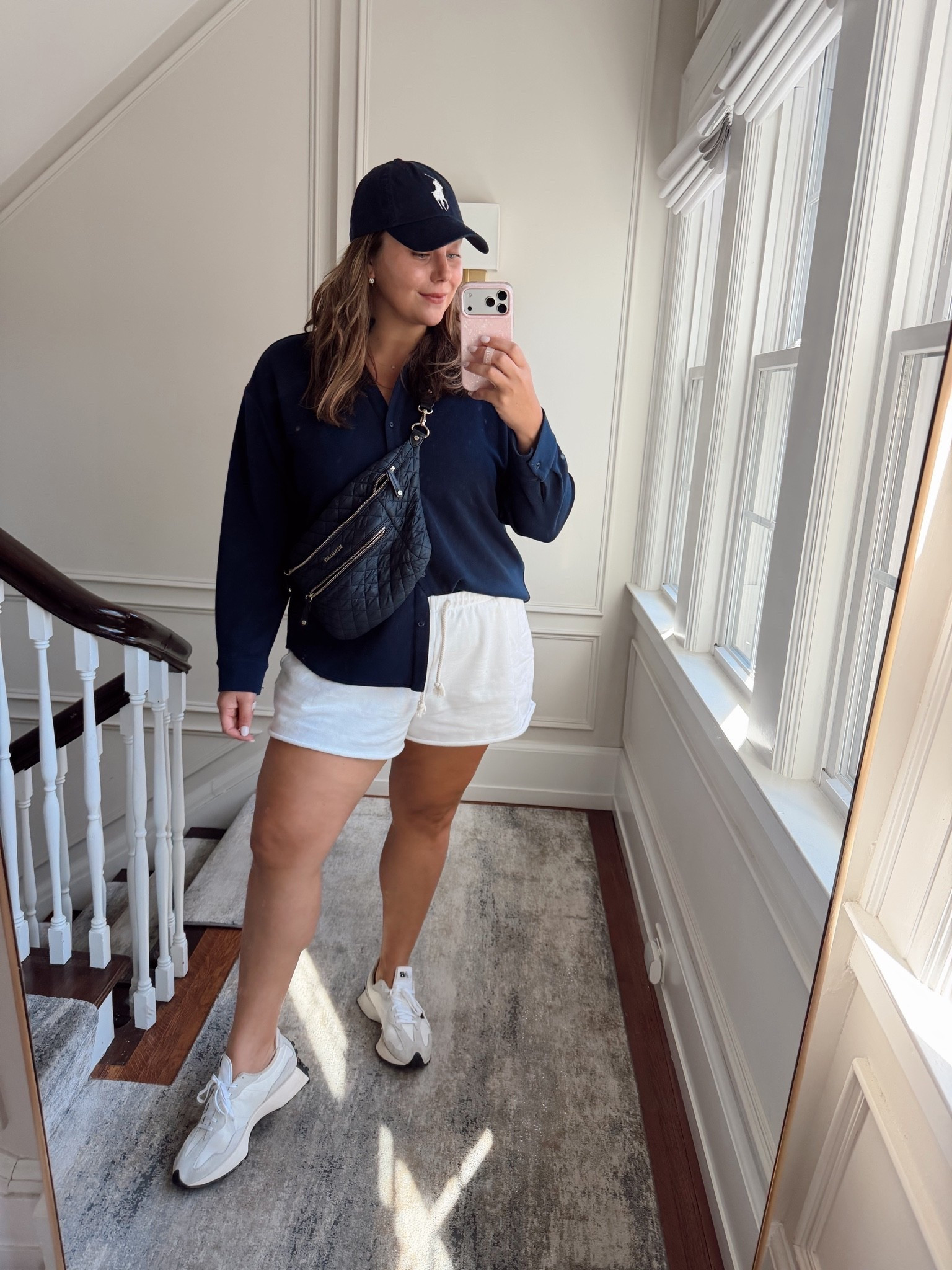 Wearing size 1X in top, XXL in shorts - top is currently on sale with the Spanx LTK in app code!

#LTKootd #LTKSaleAlert #LTKPlusSize