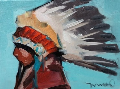 JOSE TRUJILLO Oil Painting IMPRESSIONISM Collectible ORIGINAL Modern Art coa | eBay US