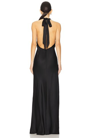 x REVOLVE Amelia Gown in Black | Revolve Clothing (Global)