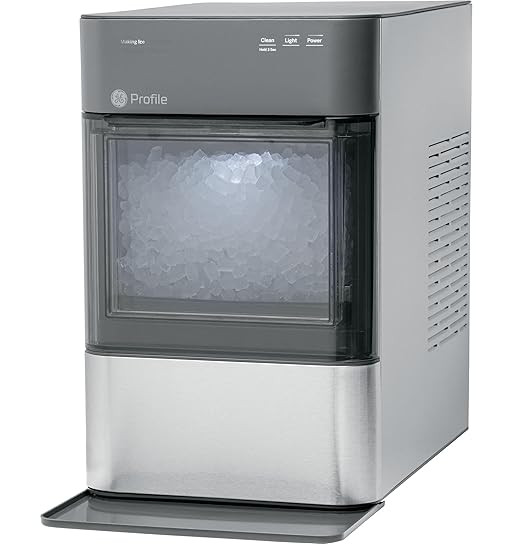 GE Profile Opal 2.0, Chewable Crunchable Countertop Nugget Ice Maker, Scoop included, 38 lbs in 2... | Amazon (US)